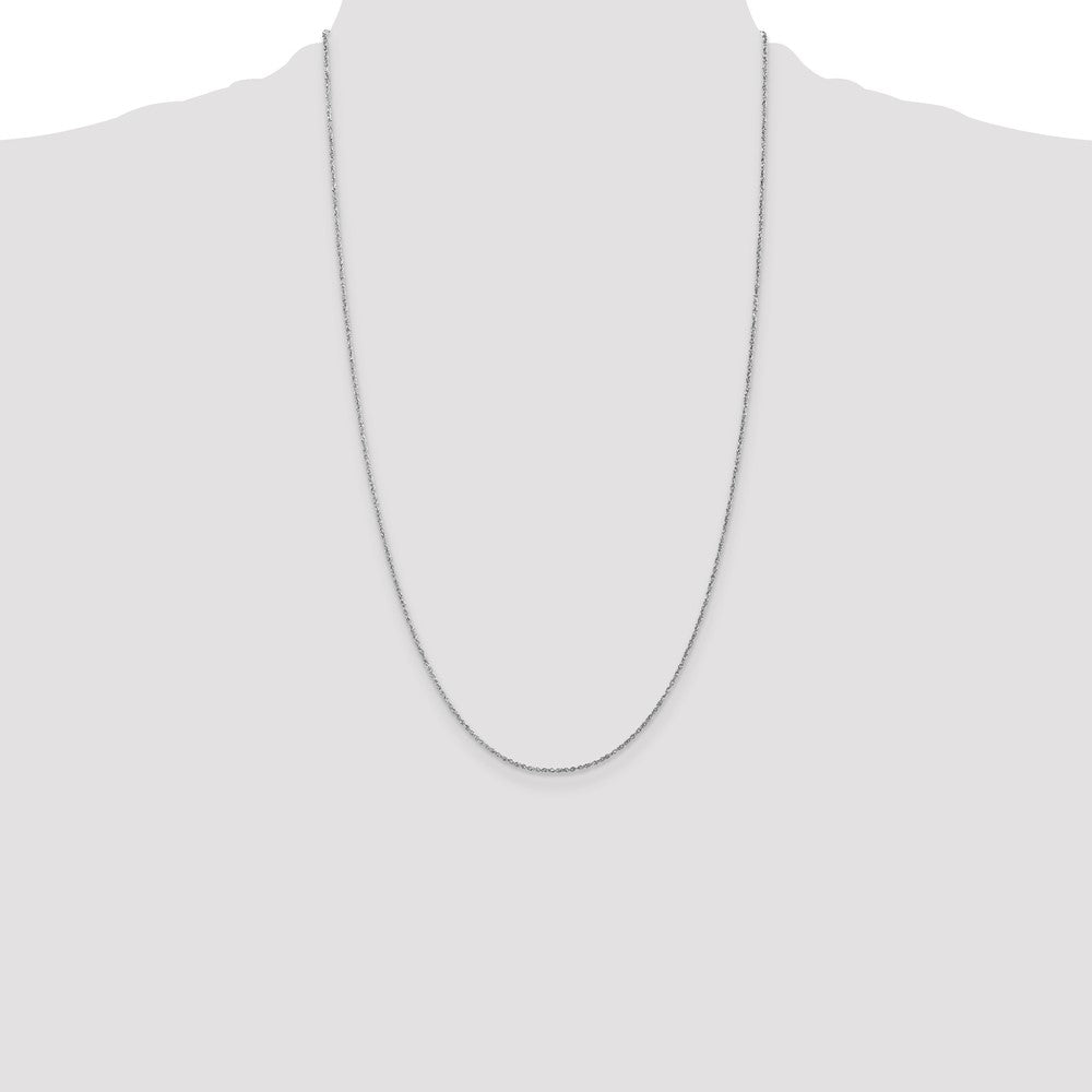 . Light Baby Rope with Spring Ring Clasp Chain - WBC