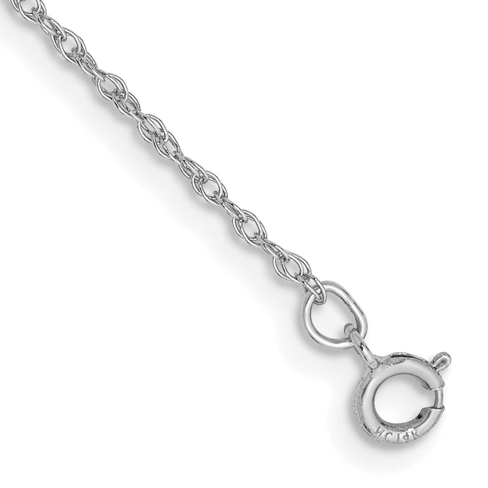 . Light Baby Rope with Spring Ring Clasp Chain - WBC
