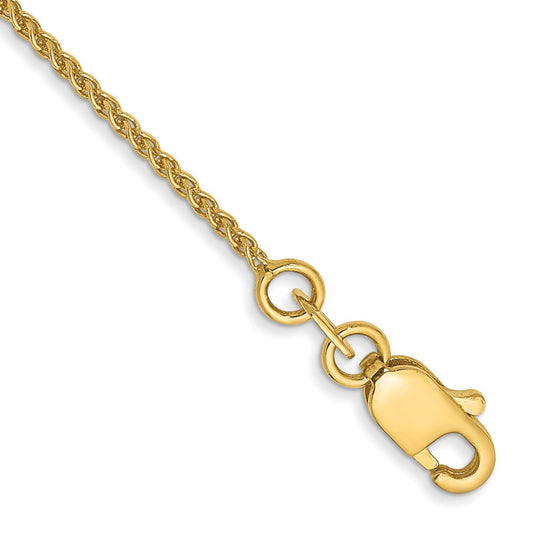 Spiga with Lobster Clasp Bracelet - WBC