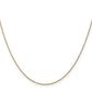 . Round Open Link Cable Chain - WBC