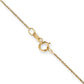 . Round Open Link Cable Chain - WBC