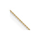 . Cable with Spring Ring Clasp Pendant Chain - WBC