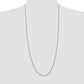 Round Open Link Cable with Lobster Clasp Chain - WBC