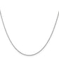 . Round Open Link Cable Chain - WBC