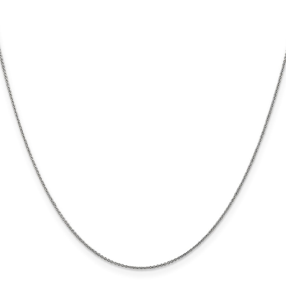 . Round Open Link Cable Chain - WBC
