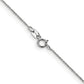 . Round Open Link Cable Chain - WBC