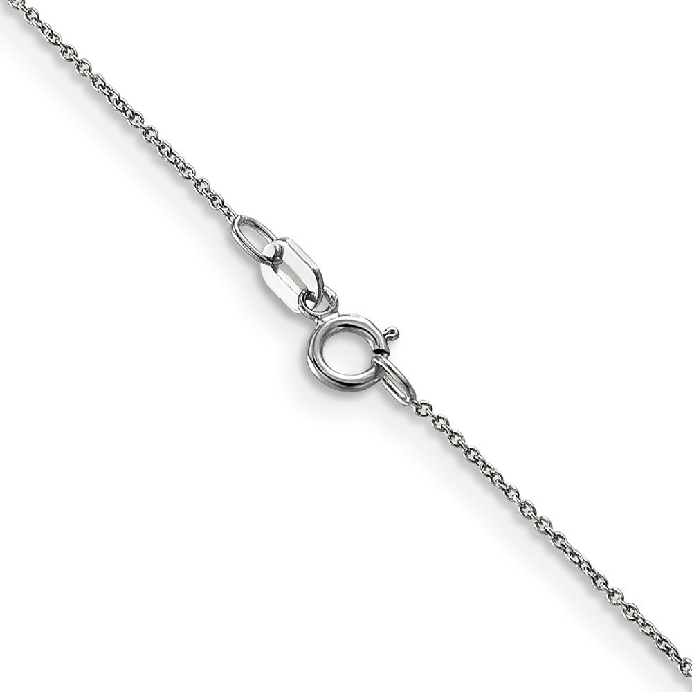 . Round Open Link Cable Chain - WBC