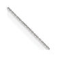 . Cable with Spring Ring Clasp Pendant Chain - WBC