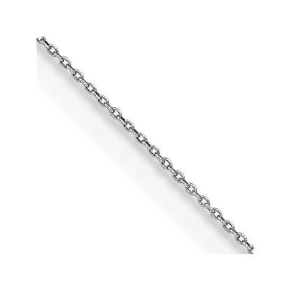 . Round Open Link Cable Chain - WBC