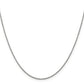Baby Rope with Spring Ring Clasp Chain - WBC