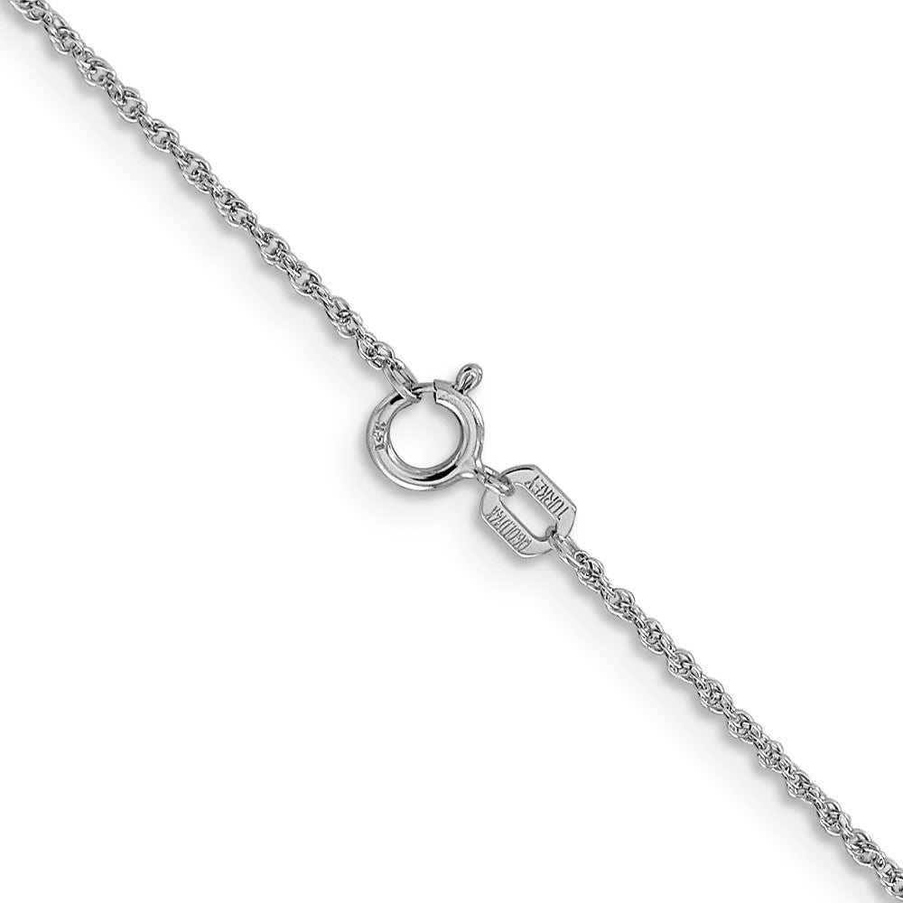 Baby Rope with Spring Ring Clasp Chain - WBC