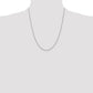 Baby Rope with Spring Ring Clasp Chain - WBC