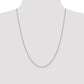 Baby Rope with Spring Ring Clasp Chain - WBC