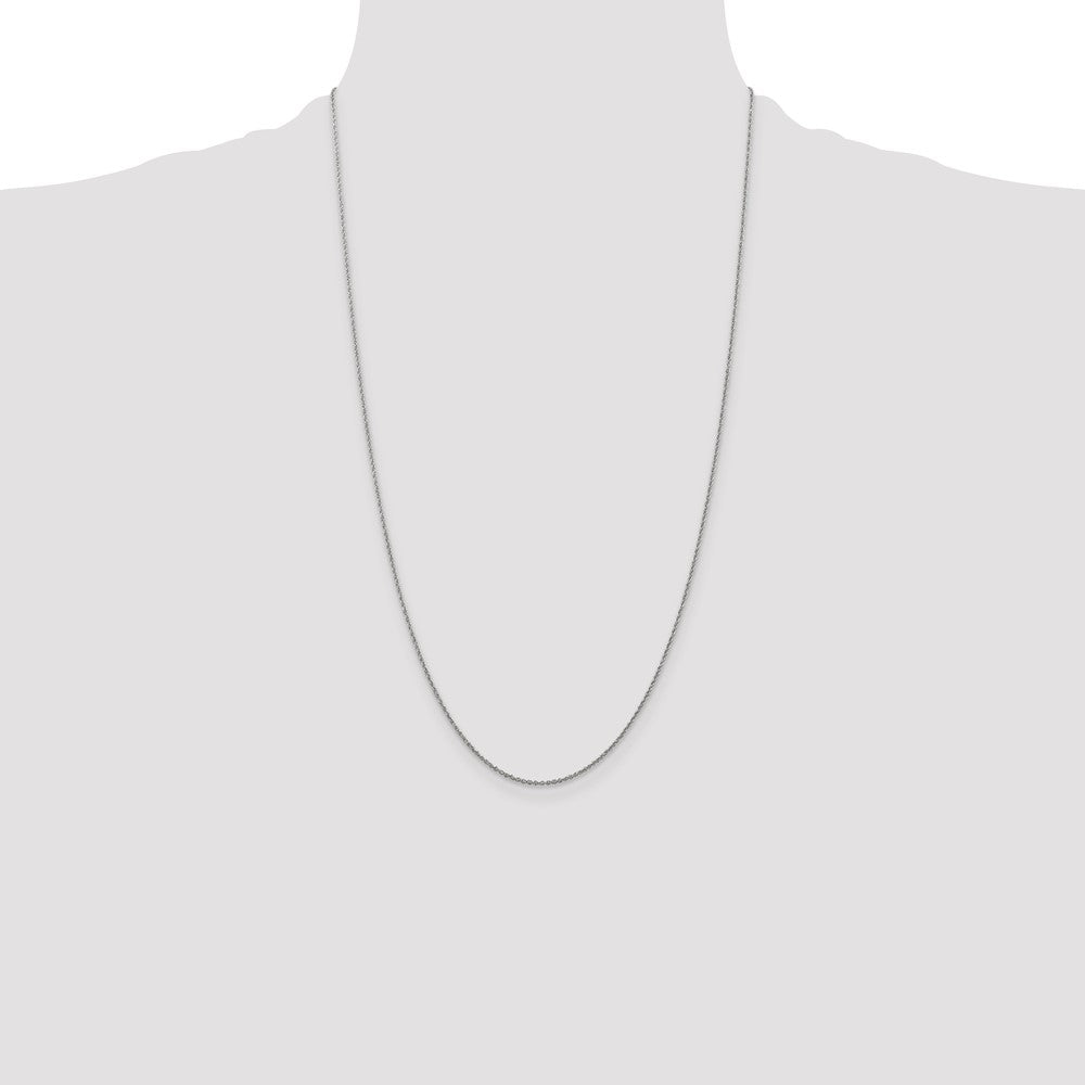 Baby Rope with Spring Ring Clasp Chain - WBC