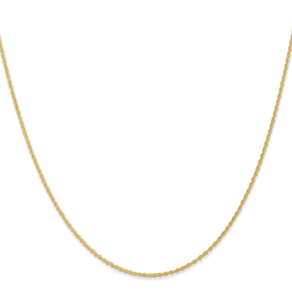 Baby Rope with Spring Ring Clasp Chain - WBC