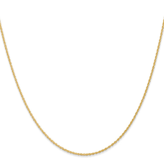 Baby Rope with Spring Ring Clasp Chain - WBC