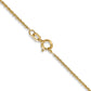 Baby Rope with Spring Ring Clasp Chain - WBC