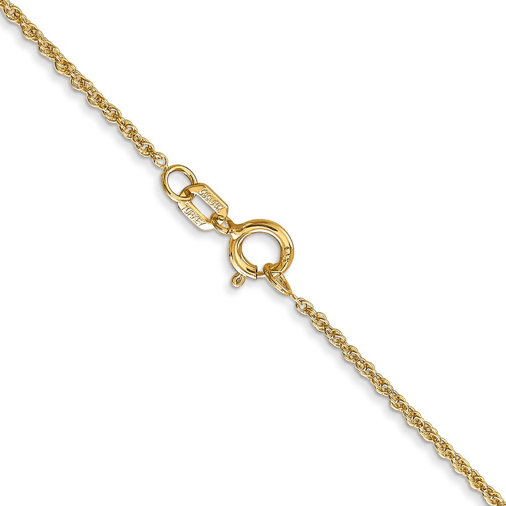 Baby Rope with Spring Ring Clasp Chain - WBC