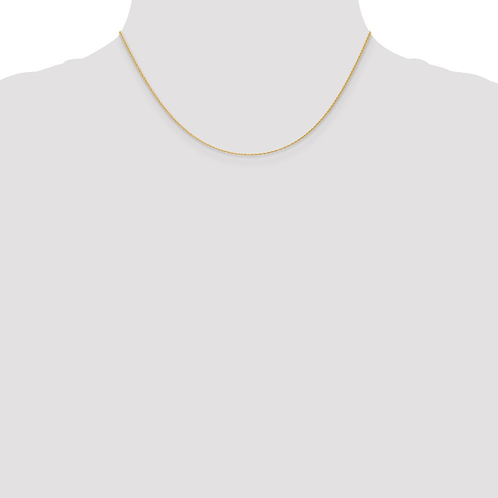 Baby Rope with Spring Ring Clasp Chain - WBC
