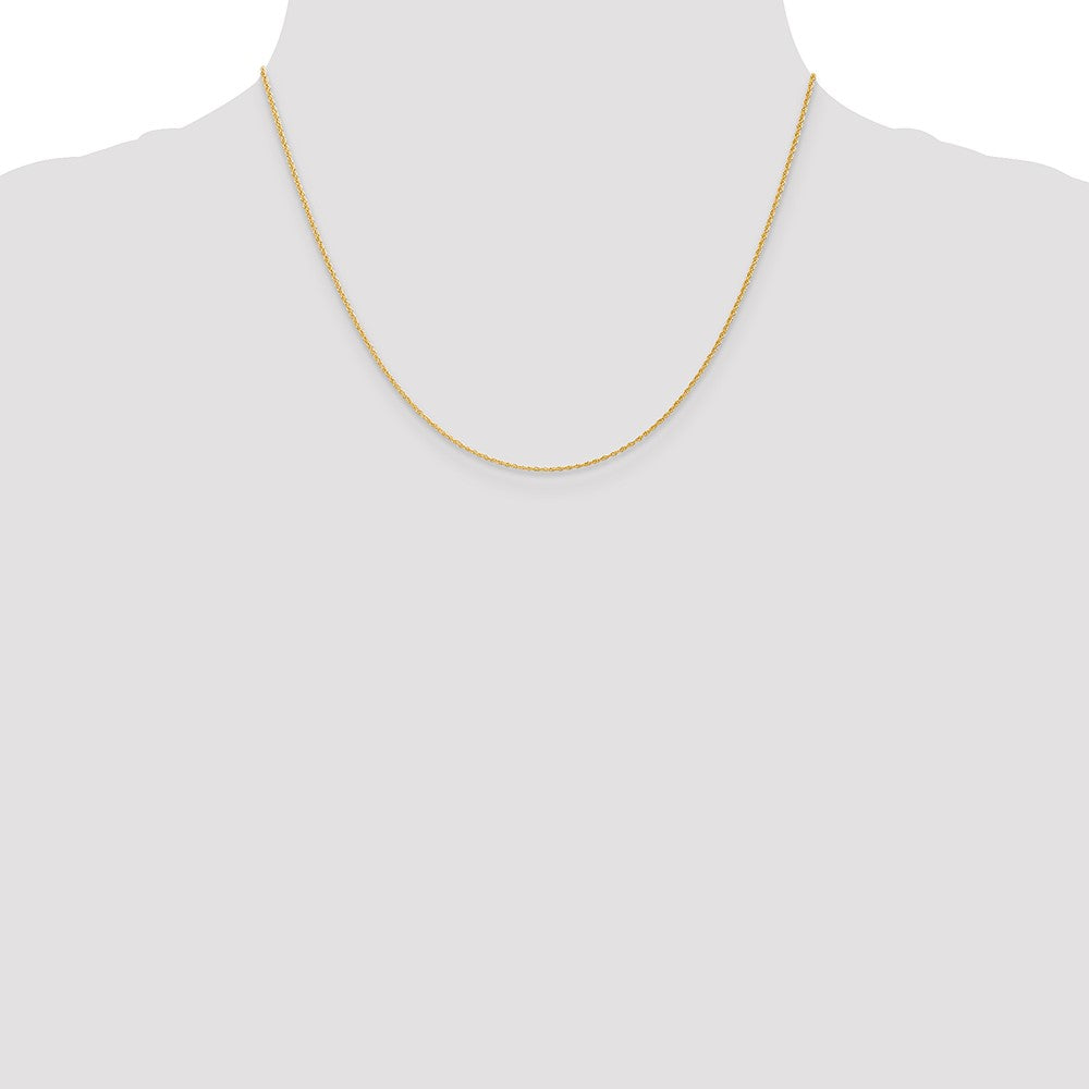 Baby Rope with Spring Ring Clasp Chain - WBC