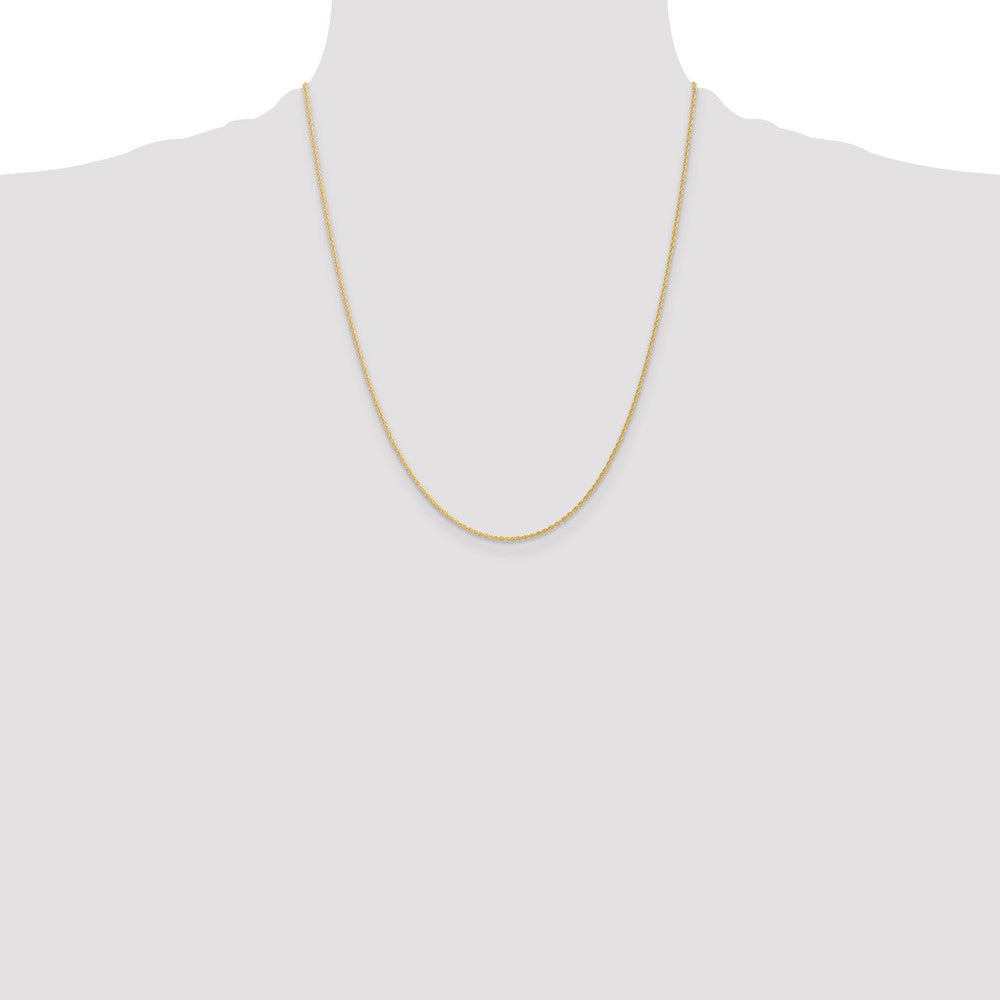 Baby Rope with Spring Ring Clasp Chain - WBC