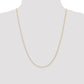 Baby Rope with Spring Ring Clasp Chain - WBC