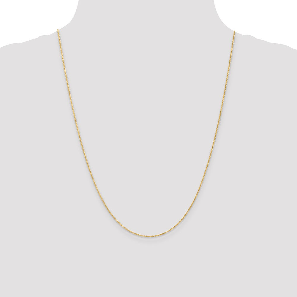 Baby Rope with Spring Ring Clasp Chain - WBC