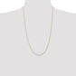 Baby Rope with Spring Ring Clasp Chain - WBC