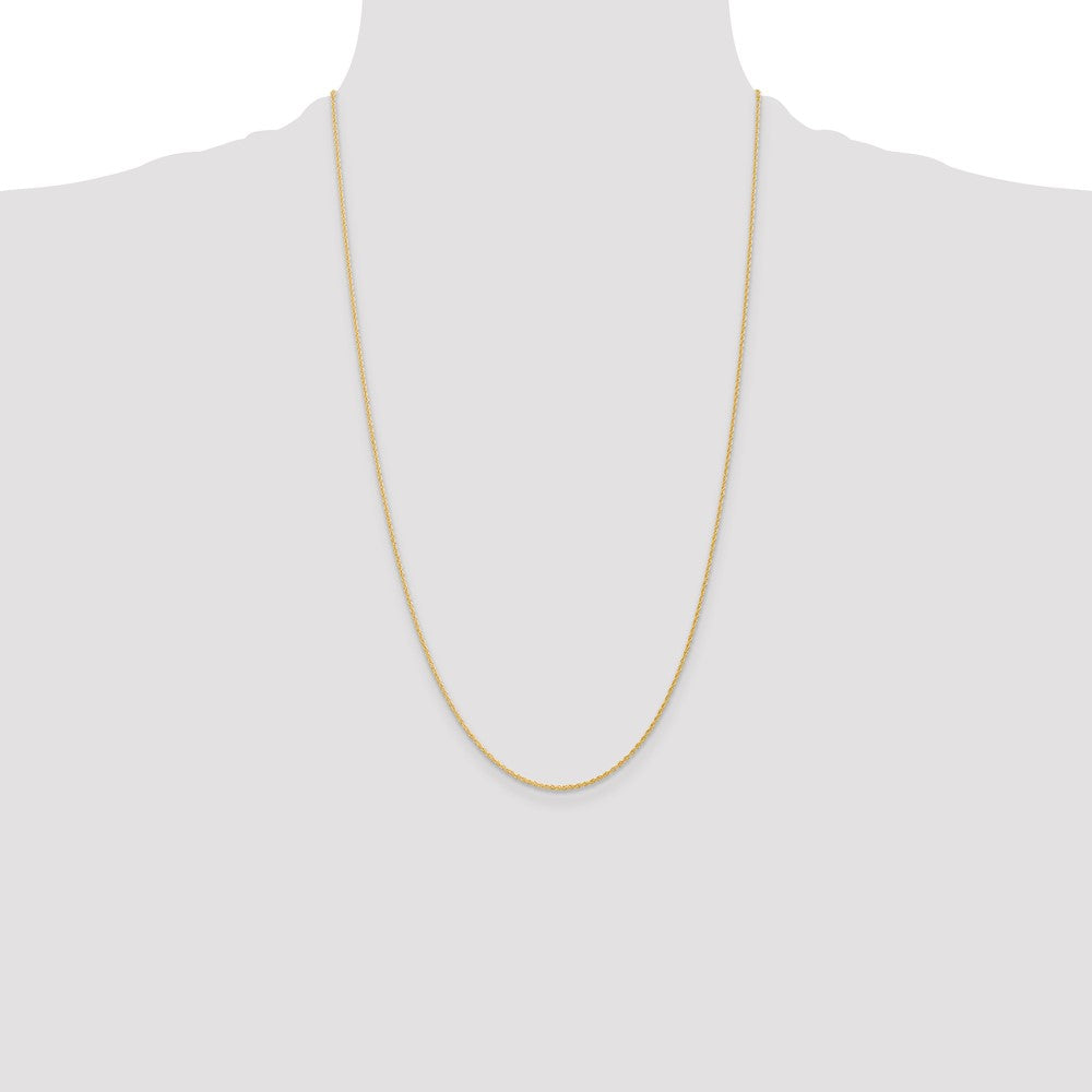 Baby Rope with Spring Ring Clasp Chain - WBC