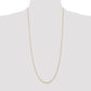 Baby Rope with Spring Ring Clasp Chain - WBC