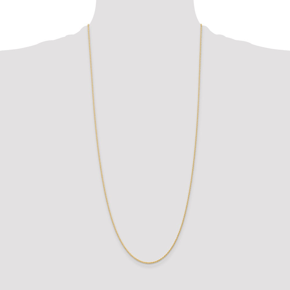Baby Rope with Spring Ring Clasp Chain - WBC