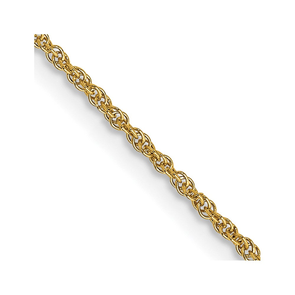 Baby Rope with Spring Ring Clasp Chain - WBC