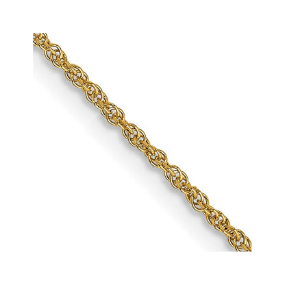 Baby Rope with Spring Ring Clasp Chain - WBC