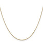 . with Spring Ring Clasp Chain - WBC