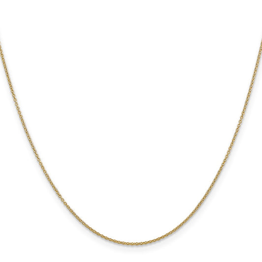 . with Spring Ring Clasp Chain - WBC