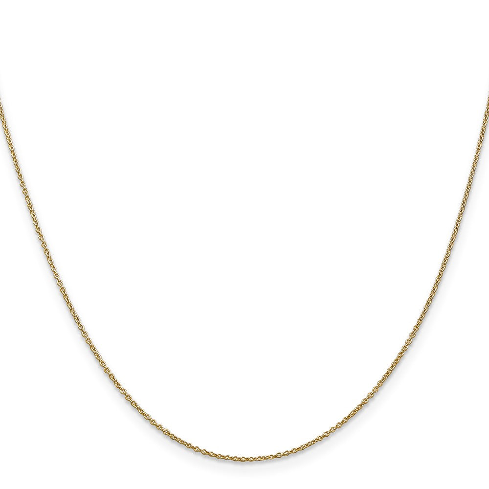 . Cable with Lobster Clasp Chain - WBC