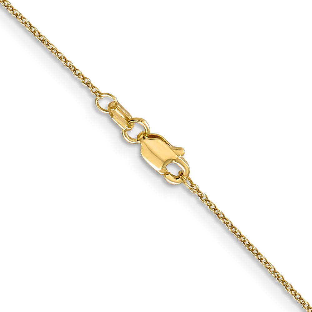 . Cable with Lobster Clasp Chain - WBC