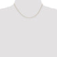 . Cable with Lobster Clasp Chain - WBC