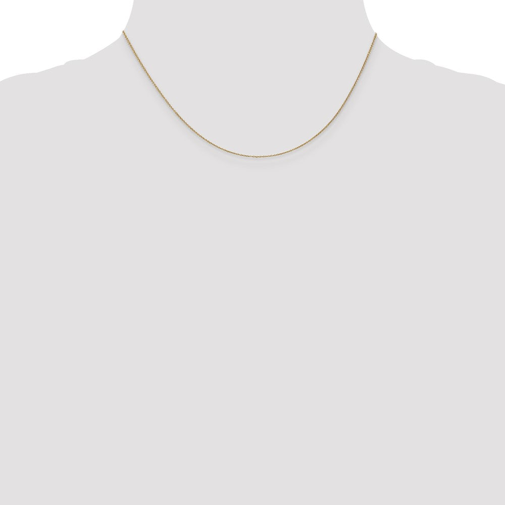 . Cable with Lobster Clasp Chain - WBC