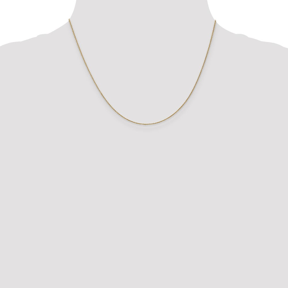. Cable with Lobster Clasp Chain - WBC