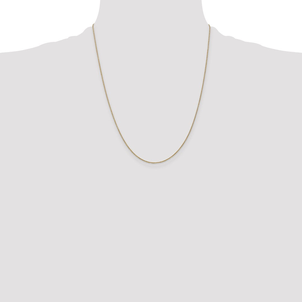 . Cable with Lobster Clasp Chain - WBC
