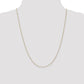 . Cable with Lobster Clasp Chain - WBC