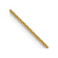 . Cable with Lobster Clasp Chain - WBC