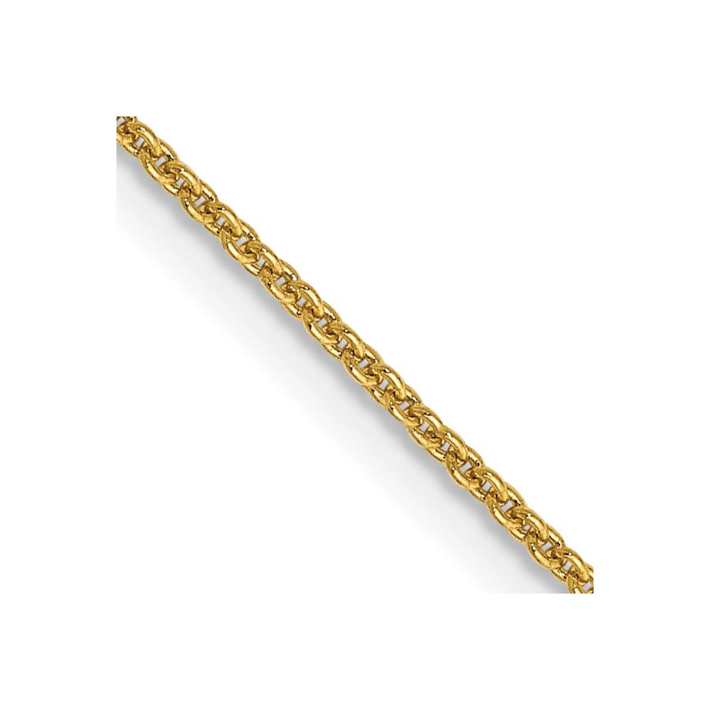 . Cable with Lobster Clasp Chain - WBC
