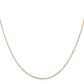 . Box with Lobster Clasp Chain - WBC