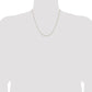 . Box with Lobster Clasp Chain - WBC