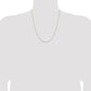 . Box with Lobster Clasp Chain - WBC