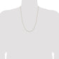 . Box with Lobster Clasp Chain - WBC