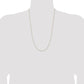. Box with Lobster Clasp Chain - WBC