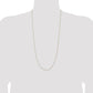 . Box with Lobster Clasp Chain - WBC